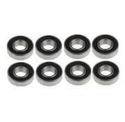 Gravity Supplies roulements mountainboard 28x12mm jeu de 8 pièces