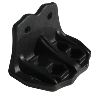 MBS MBS L Bracket Nylon black