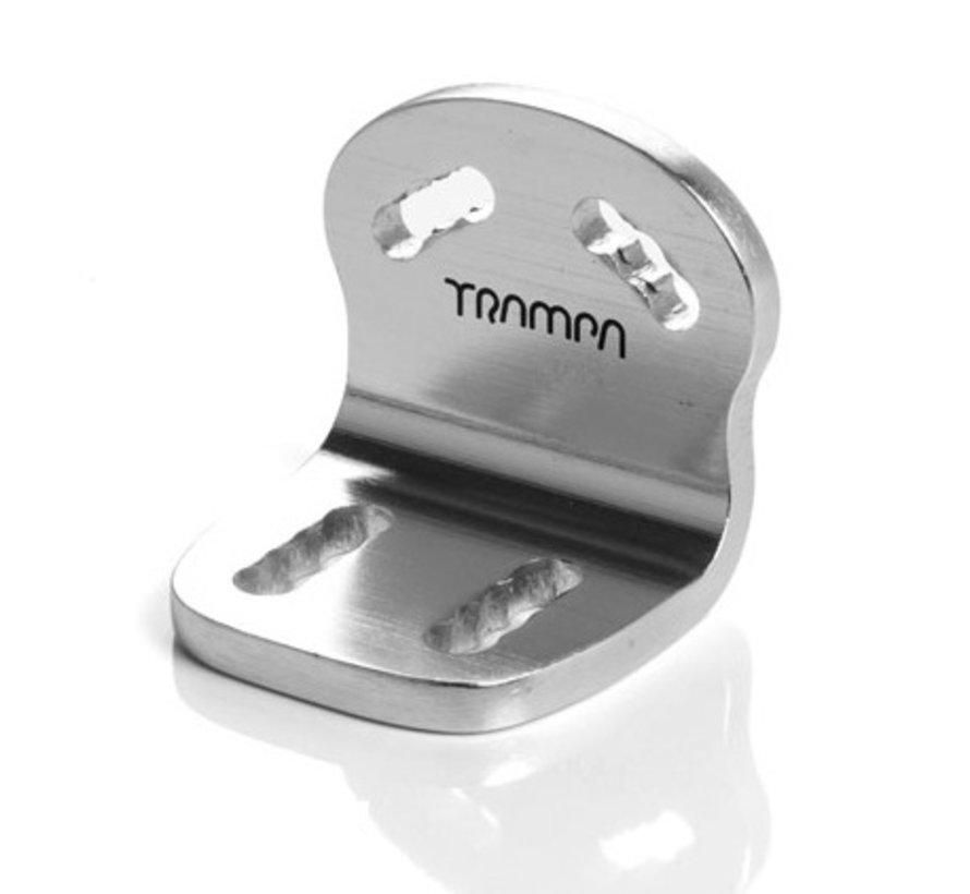 Trampa L Support aluminium