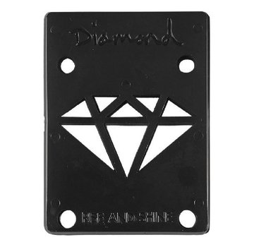 Black Diamond Bandas duras de diamante 3mm