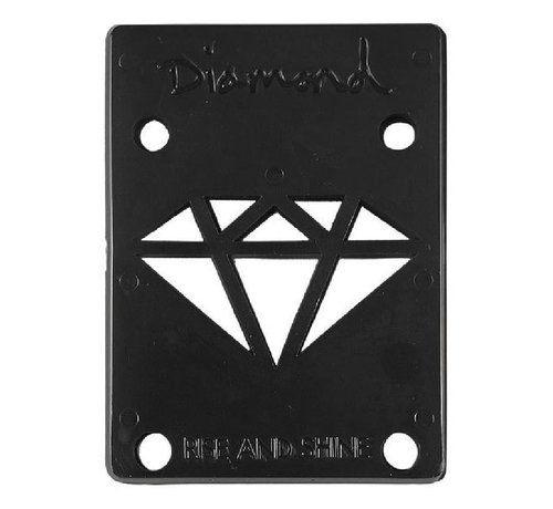 Black Diamond Diamond harde risers 3mm