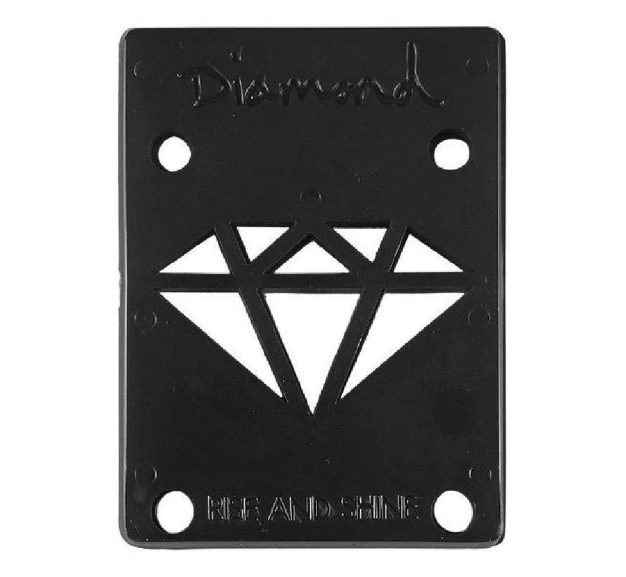 Contremarches dures diamant 3mm