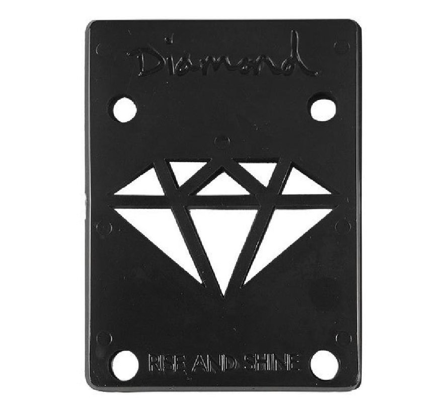 Diamond harde risers 3mm