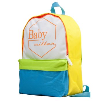 Baby Miller Sac à  dos Baby Miller mélange de couleurs