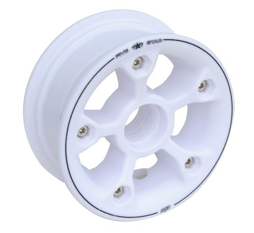 MBS MBS Piasta pięciogwiazdkowa biała