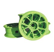 MBS MBS Twiststar hub green (1 piece)