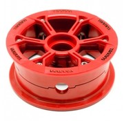 Trampa Trampa hub red(1stuks)