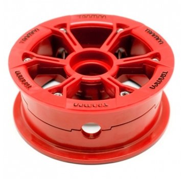 Trampa Trampa hub red(1 pieces)