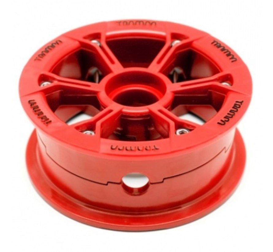 Trampa hub red(1 pieces)
