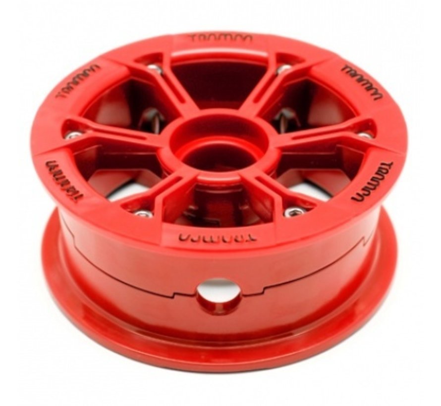 Trampa hub red(1stuks)