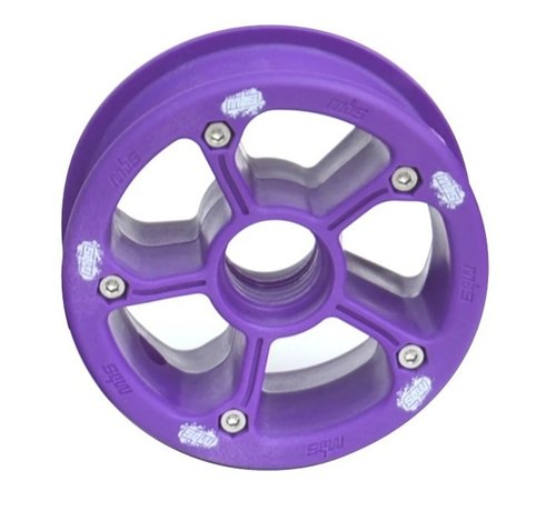 MBS MBS Rockstar II Hub - Purple