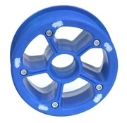 MBS MBS Rockstar II Hub - Blue