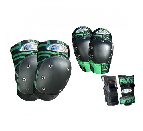 MBS MBS Pro Pads set medium