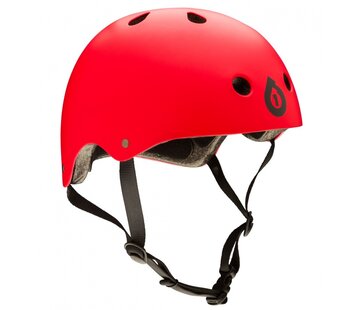 661 661 dirt lid helmet red M +/- 56cm