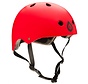 661 Schmutzdeckelhelm rot M +/- 56cm