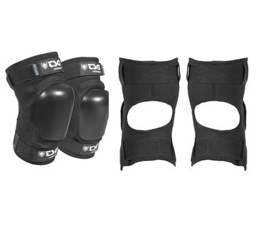 TSG TSG Longboard knee pads D30 Black L