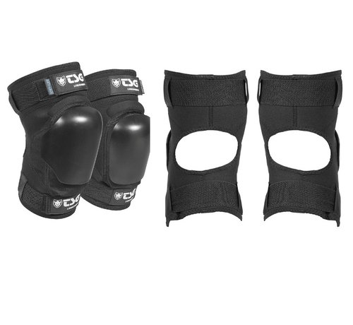 TSG  TSG Longboard knee pads D30 Black L