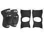 TSG Longboard kneepads D30 Black L