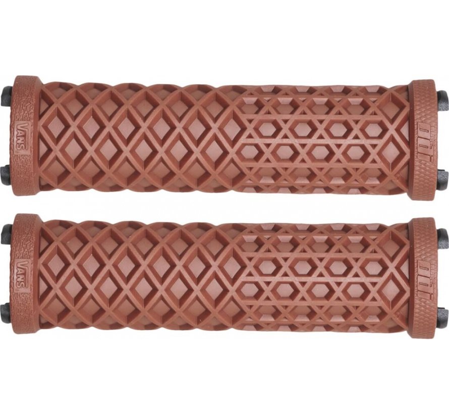 ODI X Vans Grips Chocolate Brown