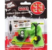 Grip &Tricks Grip and Tricks Stunt Scooter Green