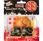 Griff and Tricks Stunt Skates grün schwarz