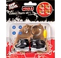 Grip and Tricks stunt skates white black