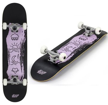 Enuff Enuff Icon Skateboard Rosa Mini 7.25