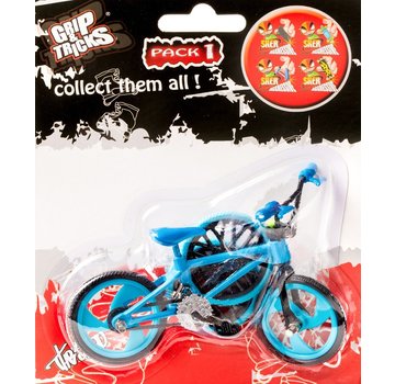 Grip &Tricks Grip and Tricks BMX Bleu