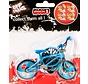 Agarre y Trucos BMX Azul