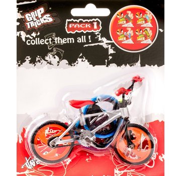 Grip &Tricks Griff und Tricks BMX Silver