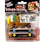 Grip and Tricks finger 3 skateboard set