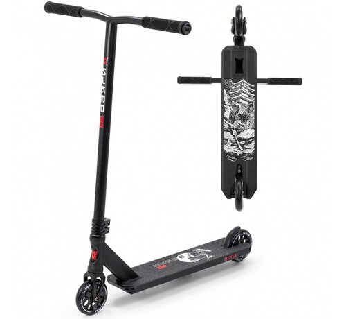 Slamm Scooters  Patinete acrobático Slamm Sentinel V3 Ninja