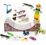 Touches Grip and Tricks