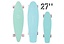 27 inch Penny Boards