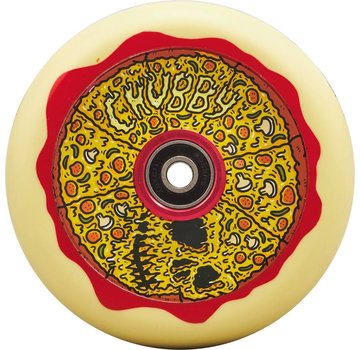 Chubby Melocore Chubby Melocore Set of Wheels - Pizza