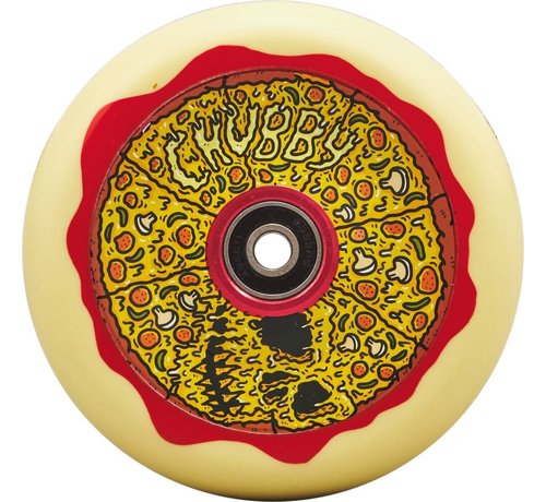 Chubby Melocore  Chubby Melocore Set of Wheels - Pizza