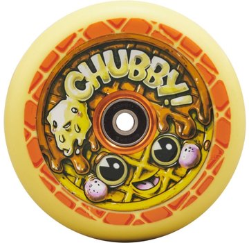 Chubby Melocore Chubby Melocore Set Wielen - Waffle