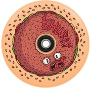 Chubby Wheels Co Set di ruote Chubby Melocore (2 pezzi) - Burger Boy