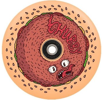 Chubby Melocore Chubby Melocore Set Wheels - Burger Boy