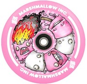 Chubby Wheels Co Juego de ruedas Chubby Melocore - Marshmallow