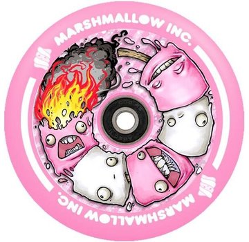 Chubby Wheels Co Chubby Melocore Set Wheels - Marshmallow