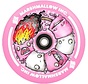 Chubby Melocore Set Wheels - Marshmallow