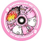 Set di ruote Chubby Melocore - Marshmallow