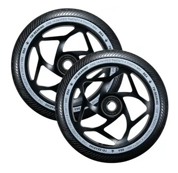 Blunt Envy SET Blunt Tri Bearing 120mm wielen Black black