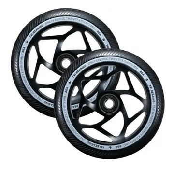 Blunt Envy SET ruedas Blunt Tri Bearing 120mm negro negro