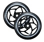 SET Blunt Tri Bearing 120mm wheels Black black