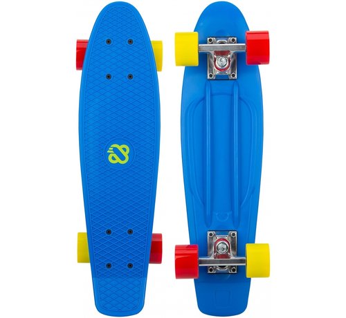 Nijdam Wózek marynarski Nijdam 22,5'' z uchwytem Flipgrip w stylu retro