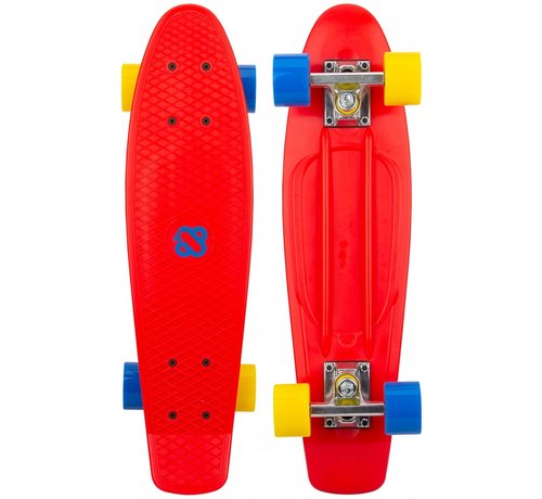 Nijdam  Nijdam 22.5'' Flipgrip Retro Sunset crucero