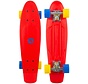 Nijdam 22,5'' Flipgrip Retro Sunset cruiser