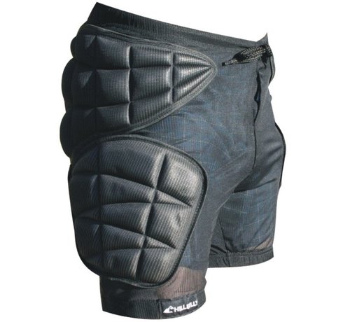 Hillbilly Buttpad Hillbilly L, czarny